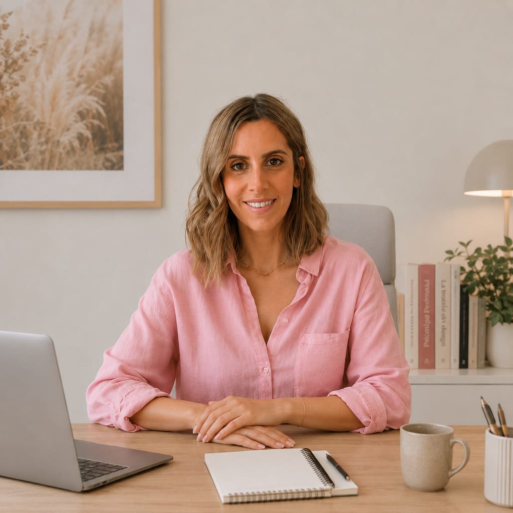 Patricia Arenas Psicologa reproduccion perinatal duelo terapia parejas Mirasierra Las Tablas Online Madrid