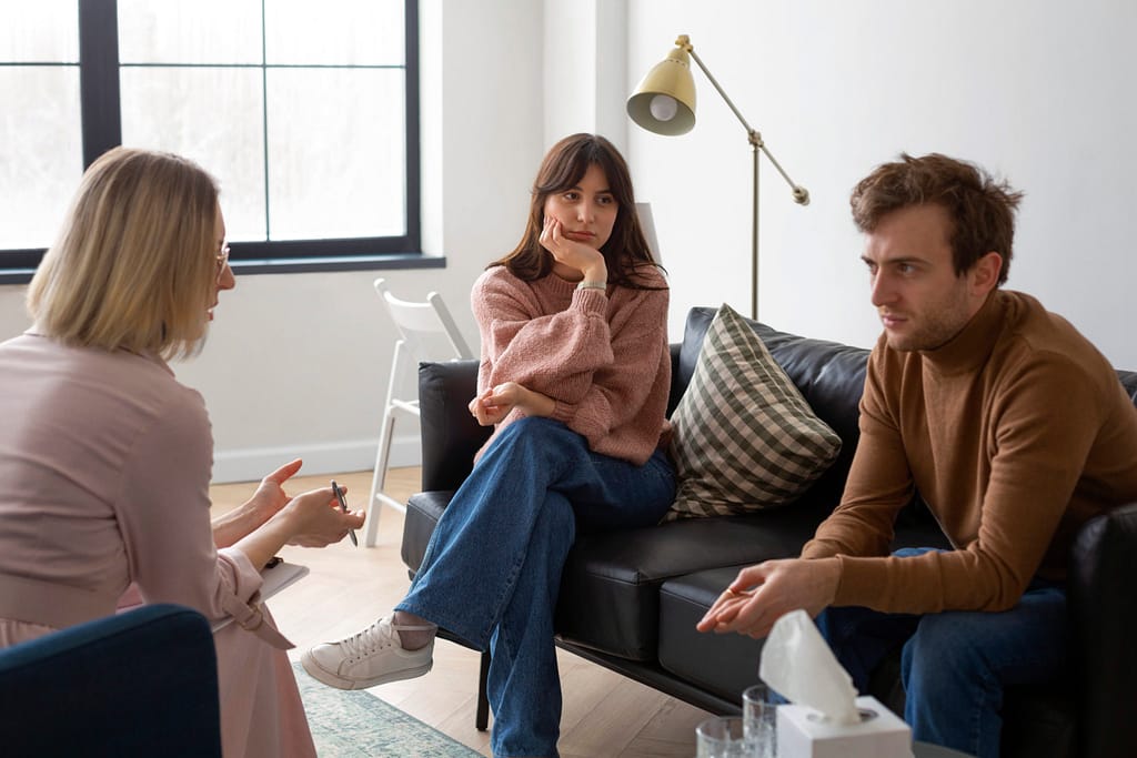divorcio terapia de pareja familiar psicologo experto