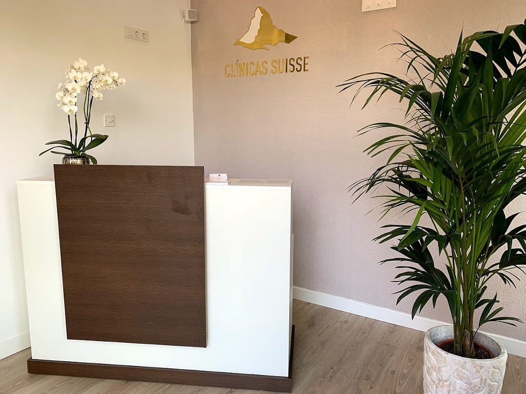 Clinica suisse psicologo las tablas mirasierra