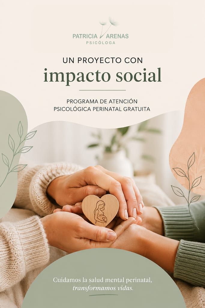 Cuidando tu salud mental donde empieza la vida