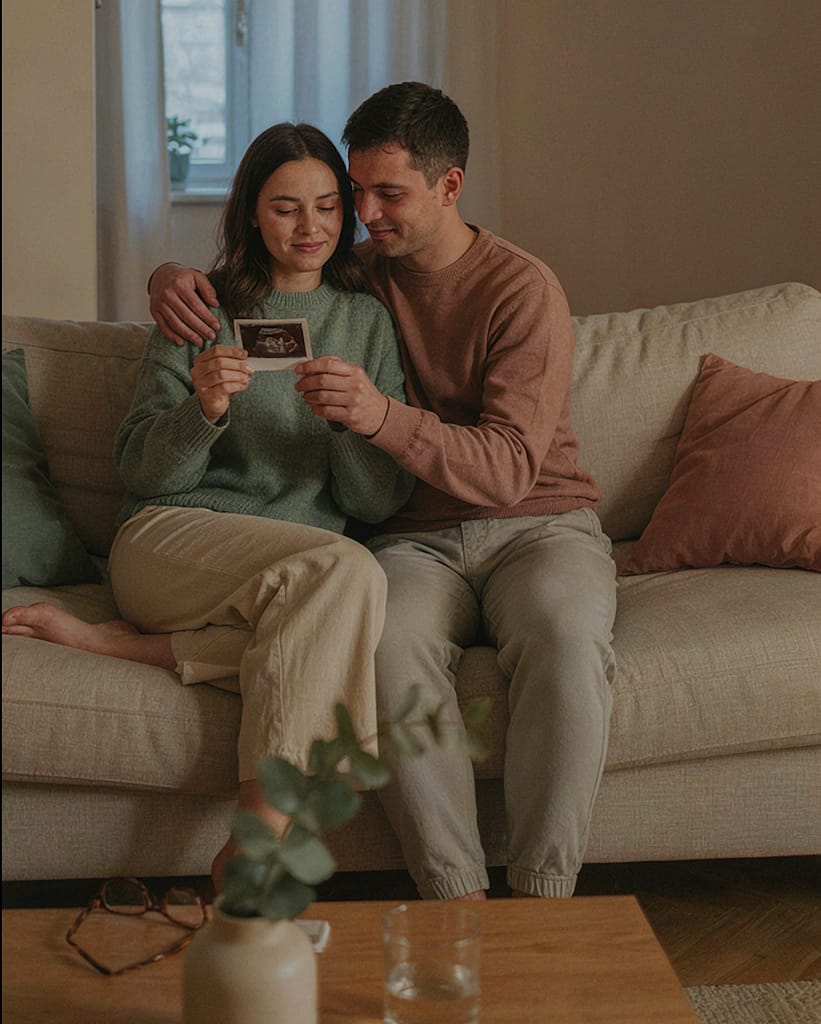 Terapia de pareja durante la reproducción asistida madrid Mirasierra Las Tablas online